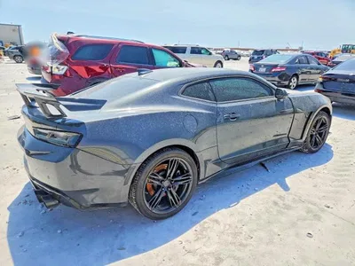 2017 CHEVROLET CAMARO SS, фото 3, лот 10698504