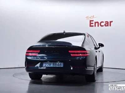2022 Genesis G80 e-AWD, фото 4, лот 10199824