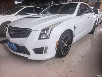 2017 Cadillac ATS-L 28T Fashion, фото 1, лот 10304963