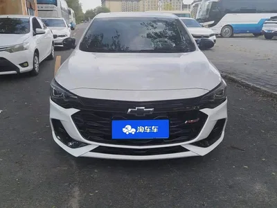 2020 Chevrolet Monza Mild Hybrid RS 330T Automatic Smooth Edition, фото 2, лот 10404664