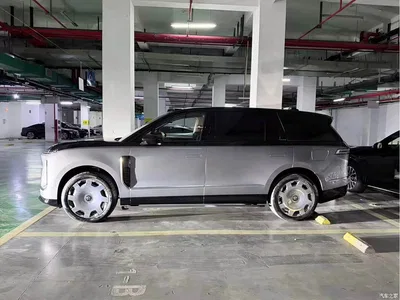 2026 NIO ES9 Base Model, фото 2, лот 11586446