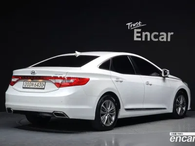 2017 Hyundai Grandeur LPG HG300 Modern, фото 2, лот 10200165