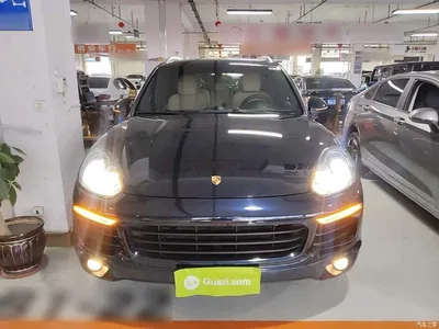 2015 Porsche Cayenne, фото 3, лот 10439184