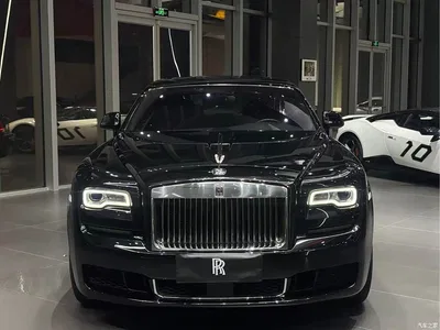 2018 Rolls-Royce Ghost 6.6T Long Wheelbase Edition, фото 2, лот 10236432