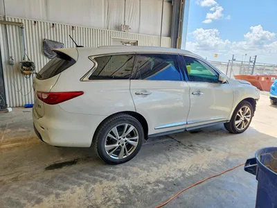 2013 INFINITI JX35 BASE, фото 3, лот 10962463