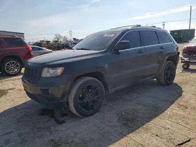 2011 JEEP GRAND CHEROKEE LAREDO, фото 1, лот 10794786
