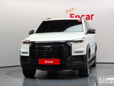 2025 Ssang Yong Rexton Diesel 2.2 4WD, фото 3, лот 10256162