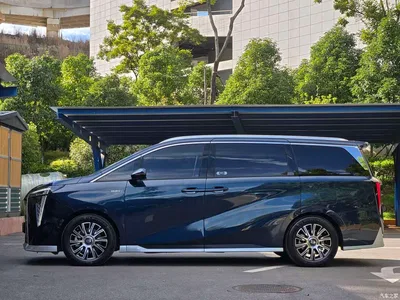 2023 GAC Trumpchi Trumpchi E9 E9 Grandmaster, фото 2, лот 10415266