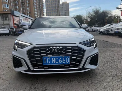 2023 Audi A3 Facelift Sportback 35 TFSI Fashion Sport, фото 1, лот 11221795
