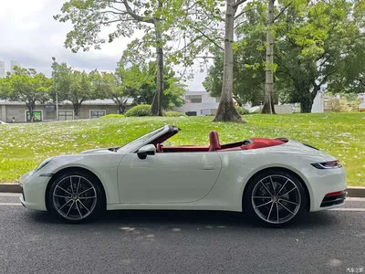 2023 Porsche 911 Carrera Cabriolet 3.0T, фото 4, лот 10420420