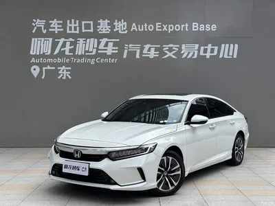2022 Honda Inspire Sharp Hybrid 2.0L Pure Elegance Edition, фото 1, лот 10407468