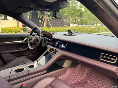 2022 Porsche Taycan Facelift Taycan, фото 4, лот 10893760