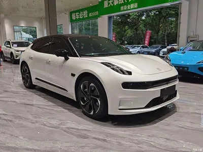 2023 ZEEKR 001 ME Edition 100kWh, фото 3, лот 11571436