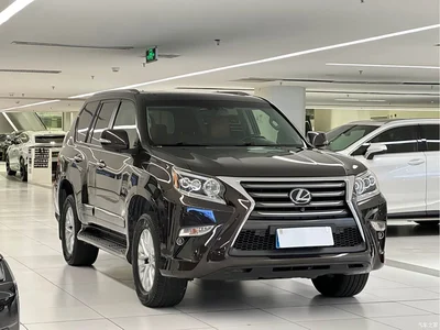 2014 Lexus GX 400 Premium, фото 3, лот 10313429