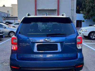 2016 Subaru Forester 2.0i Fashion Navigation Edition, фото 4, лот 10341252
