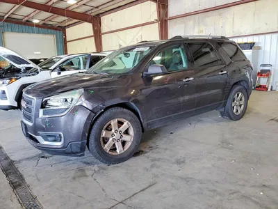 2013 GMC ACADIA SLE, фото 1, лот 10807347