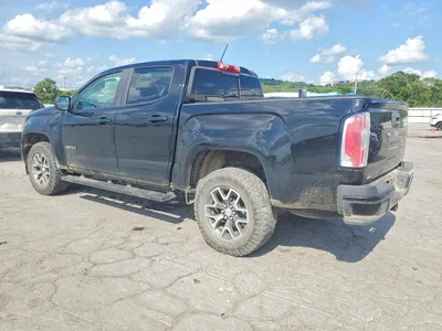 2022 GMC CANYON AT4, фото 2, лот 10818900