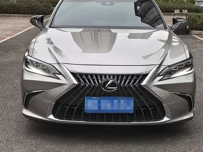 2022 Lexus ES 300h Ultimate Edition, фото 2, лот 10318814