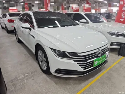 2019 Volkswagen FAW-Volkswagen CC 330TSI Elegance Edition China VI, фото 4, лот 10460453