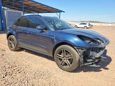2020 PORSCHE MACAN, фото 4, лот 10877701