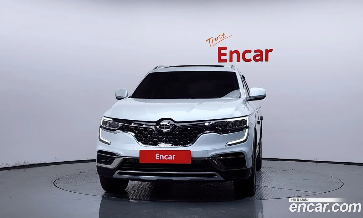 2021 Renault QM6 2.0 LPe Premiere 2WD, фото 3, лот 11183913