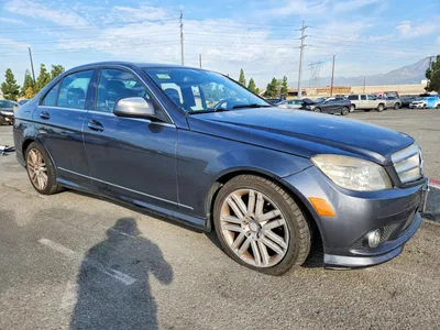 2008 MERCEDES-BENZ C 300, фото 4, лот 10966320