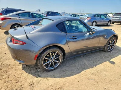 2017 MAZDA MX-5 MIATA GRAND TOURING, фото 3, лот 10904561