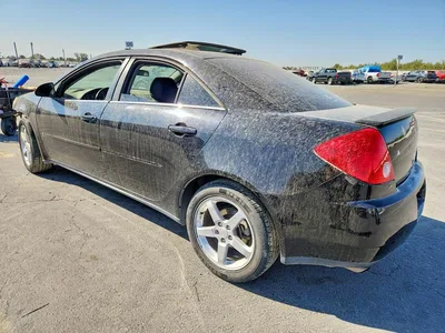 2006 PONTIAC G6 SE1, фото 2, лот 10881531