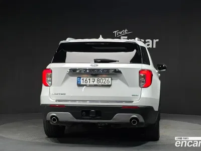 2020 Ford Explorer 2.3 LimIted 4WD, фото 4, лот 10124156