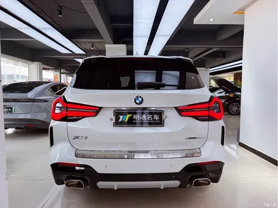 2022 BMW X3 Facelift xDrive25i M Sport Package, фото 4, лот 10461769