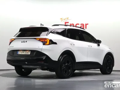2025 Kia Sportage Gasoline 1.6 Turbo 2WD, фото 2, лот 10228668