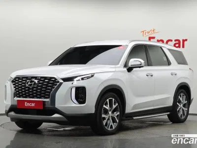 2021 Hyundai Palisade Gasoline 3.8 4WD, фото 1, лот 10514818