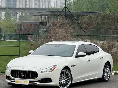 2015 Maserati Quattroporte 3.0T Standard, фото 1, лот 10322680