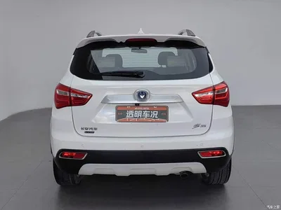 2017 Changan CS35 1.6L Manual Luxury, фото 4, лот 10251777