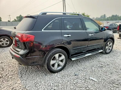 2012 ACURA MDX TECHNOLOGY, фото 3, лот 10886080