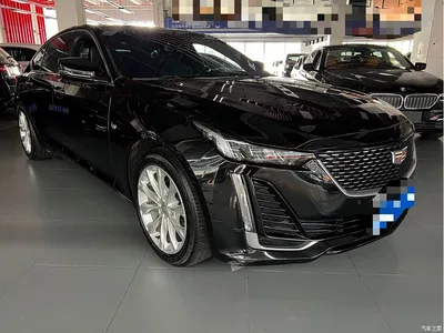 2023 Cadillac CT5 28T Luxury Style (Standard Edition), фото 3, лот 10307821