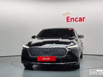 2022 Kia K9 3.8 GDI AWD, фото 3, лот 10696352