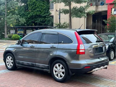 2010 Honda CR-V 2.4L Automatic 4WD Premium Edition, фото 4, лот 10417901