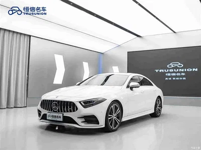 2021 Mercedes-Benz CLS 300 Sport, фото 3, лот 10298526