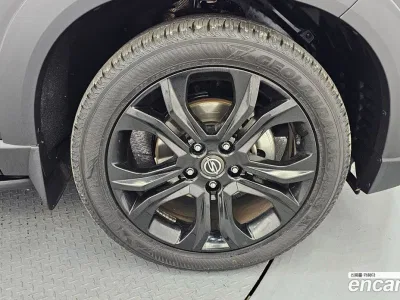 2021 Ssang Yong Rexton Diesel 2.2 4WD, фото 4, лот 10053523