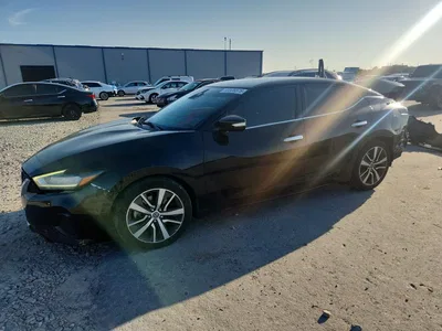 2020 NISSAN MAXIMA SV, фото 1, лот 10748438