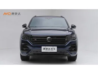2022 Volkswagen Touareg 3.0TSI Rui Zun 20th Anniversary Special Edition, фото 2, лот 10446836