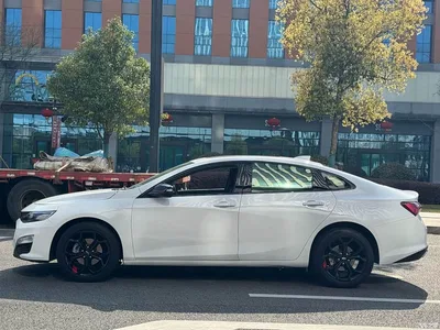 2021 Chevrolet Malibu XL Model Redline 550T Auto Sharp Connect Edition, фото 4, лот 11199733