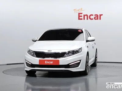 2011 Kia K5 2.0 Noblesse, фото 3, лот 10630674