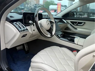 2024 Mercedes-Benz Maybach S-Class S 480 4MATIC, фото 4, лот 10280264