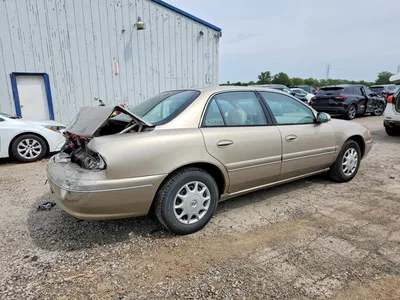 2000 BUICK CENTURY CUSTOM, фото 3, лот 10977350