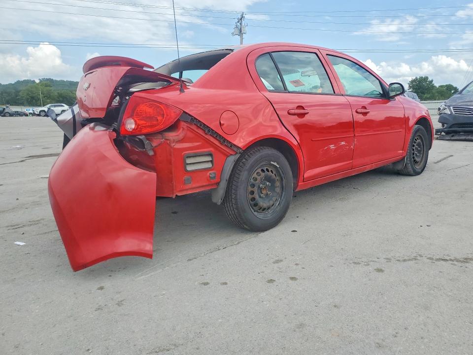 2010 CHEVROLET COBALT 1LT, фото 3, лот 10665977
