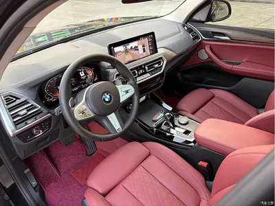 2023 BMW X3 xDrive30i Leading M Night Package, фото 4, лот 10886762