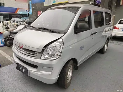 2023 Wuling Motors Wuling Rongguang S 1.5L Base 5/7 Seater, фото 1, лот 11144688