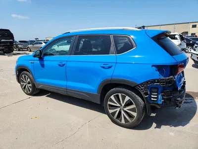 2022 VOLKSWAGEN TAOS SE IQ DRIVE, фото 2, лот 10826077